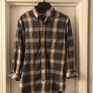 EddieBauer Flannel!